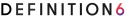 Definition6 logo