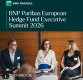 BNP Paribas | European Hedge Fund Executive Summit logo