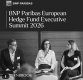 BNP Paribas | European Hedge Fund Executive Summit logo