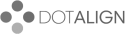 DotAlign logo