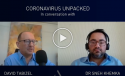 Ep.1 | Coronavirus Unpacked with Dr. Sneh Khemka logo