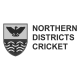 Northern Districts Cricket logo