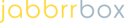 Jabbrrbox logo