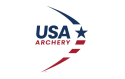 USA Archery logo