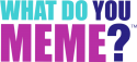 What Do You Meme? logo