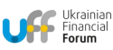 Ukrainian Financial Forum logo