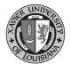 Xavier University of Louisiana logo