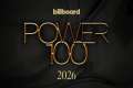 Billboard Power 100 Leaderboard logo