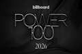 Billboard Power 100 Leaderboard logo