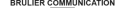 Brulier Communication logo