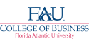 Florida Atlantic University College of Business logo