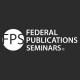 Federal Publications Seminars logo