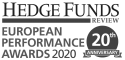 Hedge Funds Review European Performance Awards logo