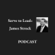 Serve to Lead podcast logo