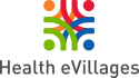 Health eVillages logo