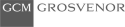 GCM Grosvenor Discovery Program logo