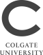 Colgate University logo