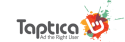 Taptica logo