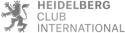 Heidelberg Club International logo