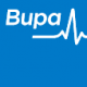 Bupa Gold Ambassador Award for Sustainability logo