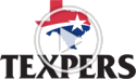 TEXPERS  Keynote Address 2021 logo