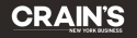 Crain's New York 40 Under 40 logo