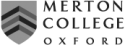 Merton College, Oxford logo