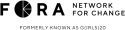 Fora | Network For Change logo