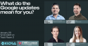 Pocket Gamer Connects London | What do the Google updates mean for you? logo