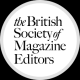 British Society of Magazine Editors logo