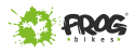 Frog Bikes logo