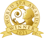 World Spa Awards | World's Best Private Members Club Spa | 2021 logo