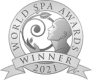 World Spa Awards | World's Best Private Members Club Spa | 2021 logo