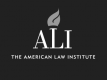 American Law Institute logo
