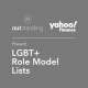 OUTstanding 2020 top 100 LGBT ExecutivesOUTstanding logo