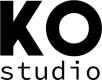 KO Studio logo