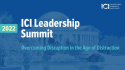 ICI Leadership Summit logo