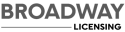 Broadway Licensing logo