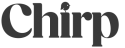Chirp logo