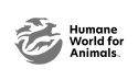 The Humane Society of New York | Now: Humane World for Animals logo
