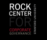 Stanford Rock Center for Corporate Governance: AI Symposium logo