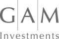 GAM Investments logo