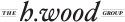 The h.wood Group logo