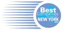 Best Companies to Work for in New York logo