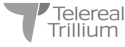 Telereal Trillium logo
