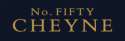 No. Fifty Cheyne logo