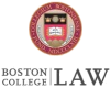 Boston College Law School logo