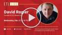 ETL Speaker Series: David Rogier, MasterClass logo