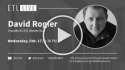 ETL Speaker Series: David Rogier, MasterClass logo