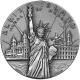 Ellis Island Medal of Honor logo